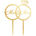 Հարսանեկան մատանիներ Mr & Mrs