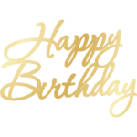 Happy Birthday