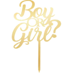 Boy or Girl?